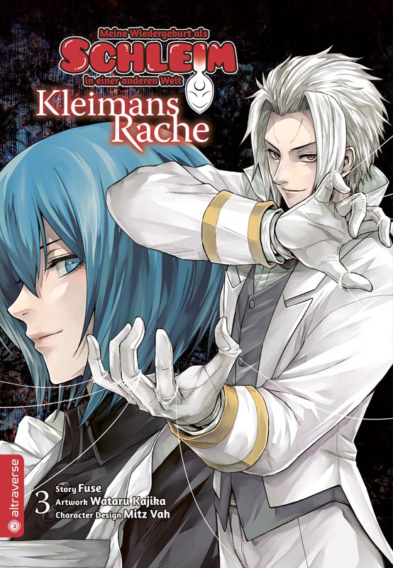 That Time I Got Reincarnated as a Slime - Kleiman's Revenge 03