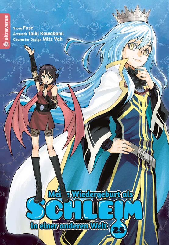 That Time I Got Reincarnated as a Slime 25