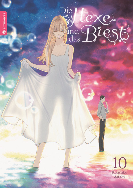 The Witch and the Beast 10