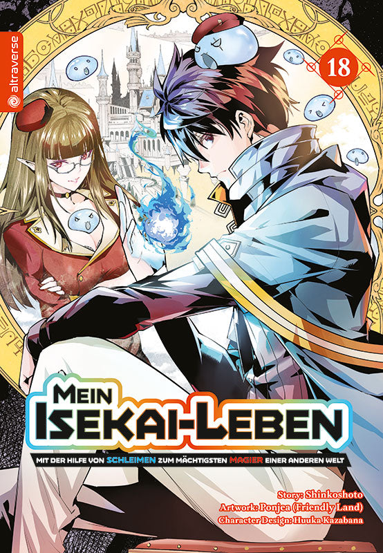 My Isekai Life 18