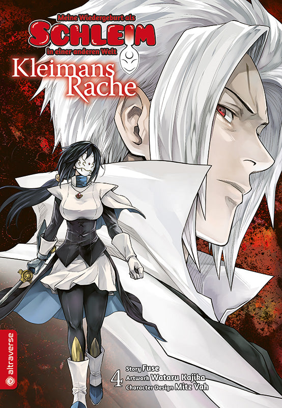 That Time I Got Reincarnated as a Slime - Kleiman's Revenge 04