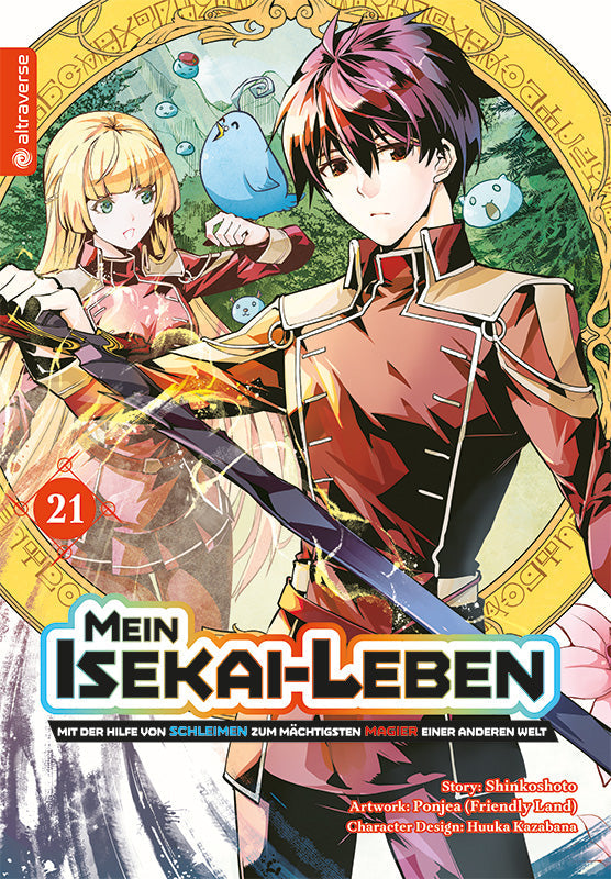 My Isekai Life 21