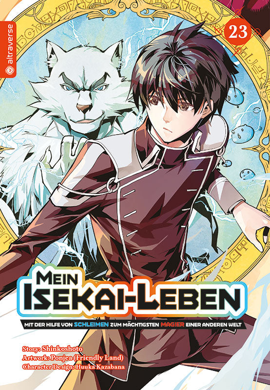 My Isekai Life 23