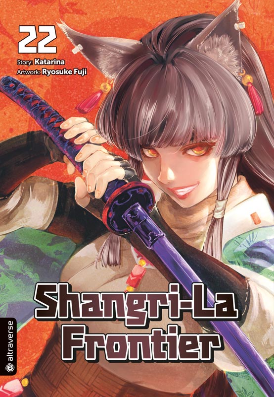 Shangri-La Frontier 22 (New)
