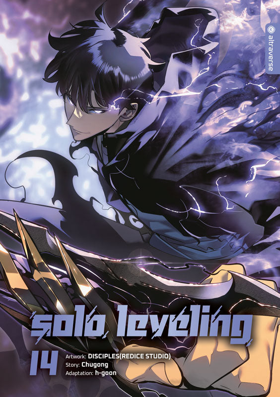 Solo Leveling 14