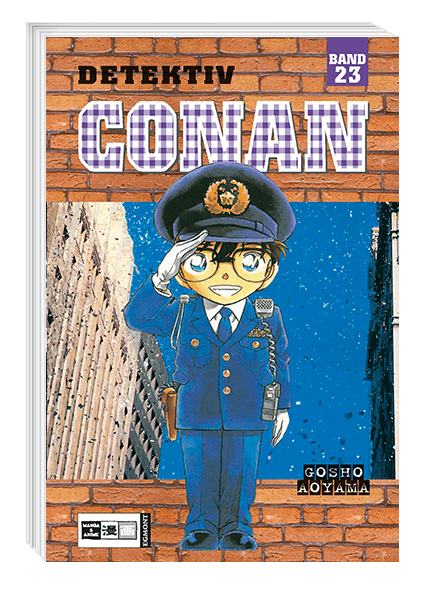 Detektiv Conan 023 | Manayga