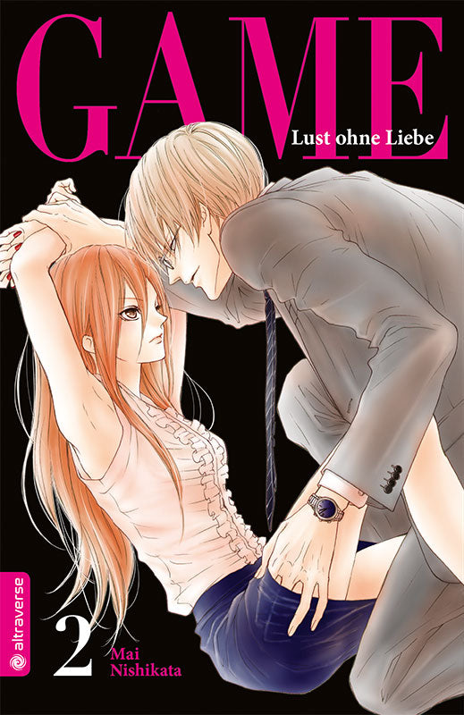 Game - Lust ohne Liebe 02 | Manayga
