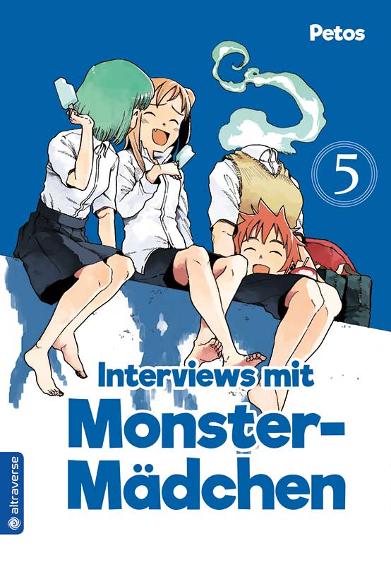 Interviews mit Monster-Mädchen 05 | Manayga