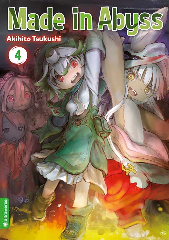 Made in Abyss 04 | Manayga