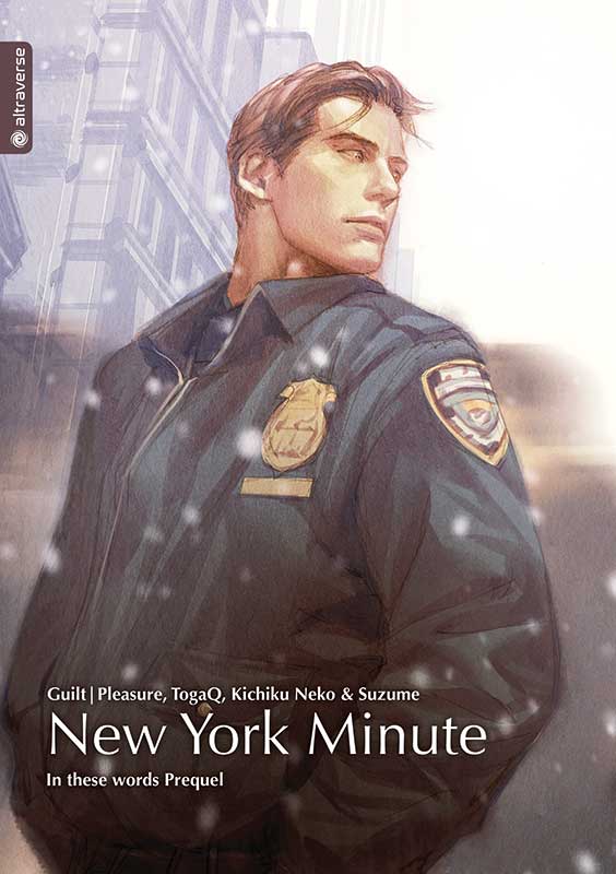 New York minute