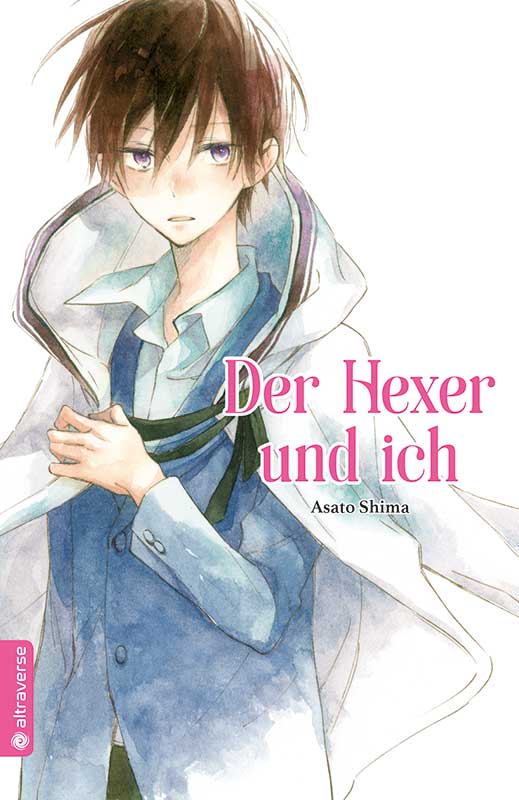 Der Hexer und ich | Manayga