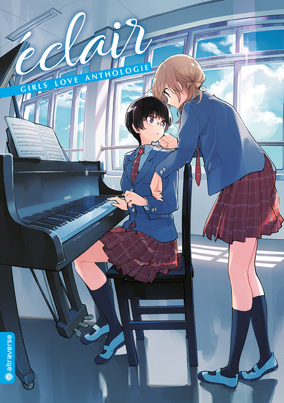 Éclair - Girls' Love Anthology