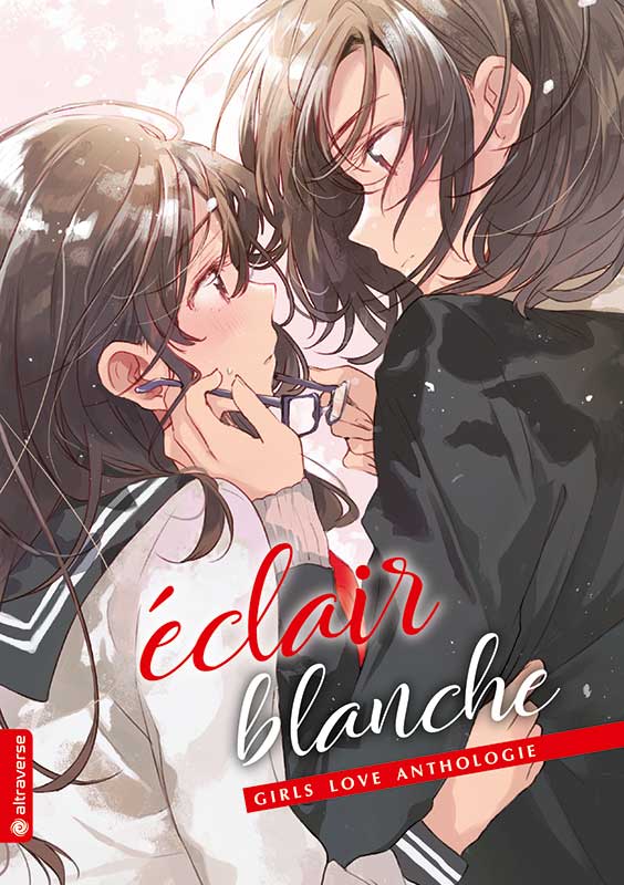 Éclair Blanche - Girls Love Anthology