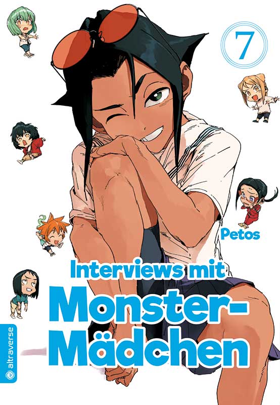Interviews mit Monster-Mädchen 07 | Manayga