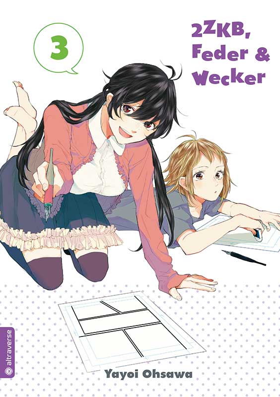 2ZKB, Feder & Wecker 03 | Manayga