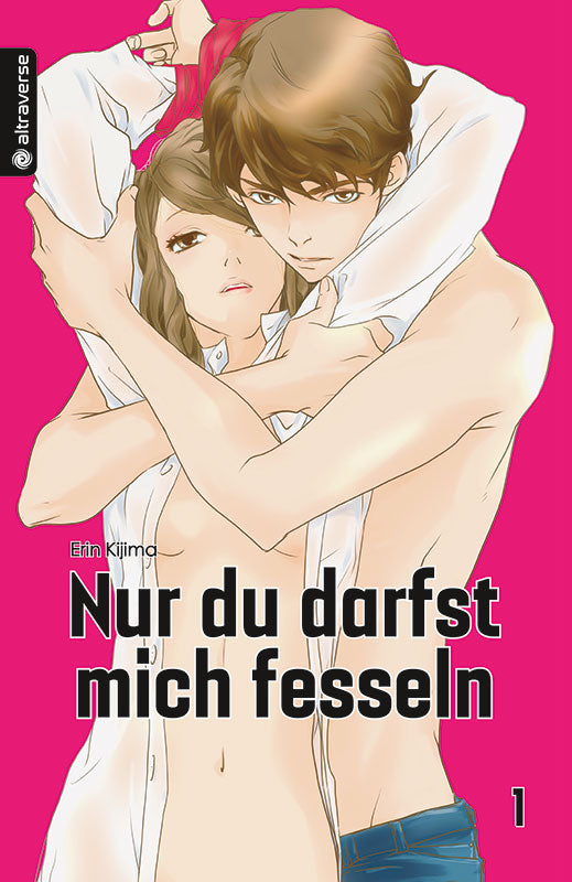 Nur du darfst mich fesseln 01 | Manayga