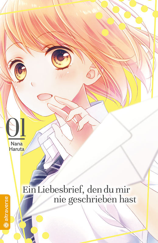 Ein Liebesbrief, den du mir nie geschrieben hast 01 | Manayga