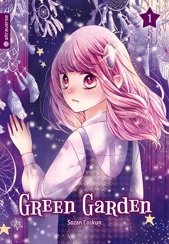 Green Garden 01 | Manayga