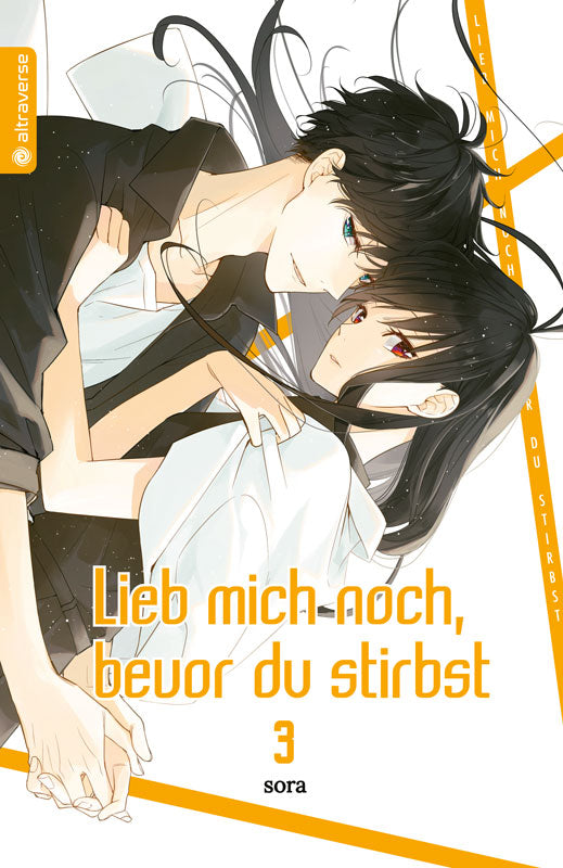Lieb mich noch, bevor du stirbst 03 | Manayga
