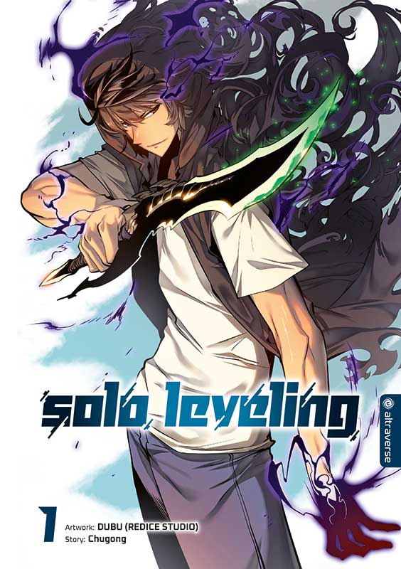 Solo Leveling 01 | Manayga