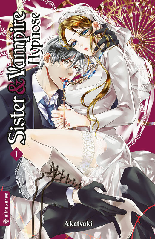 Sister & Vampire Hypnose 01 | Manayga