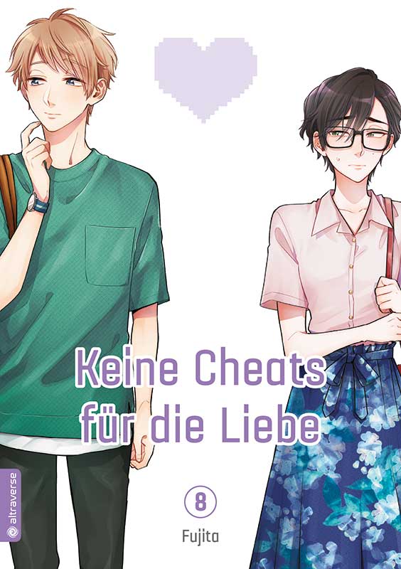 WOTAKOI: No Cheats for Love 08