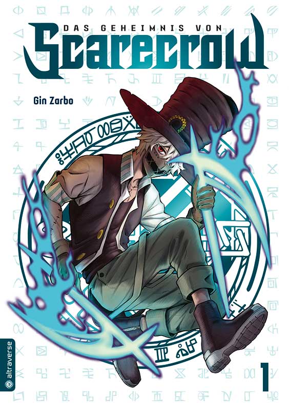 The Secret of Scarecrow 01