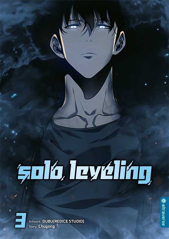 Solo Leveling 03 | Manayga