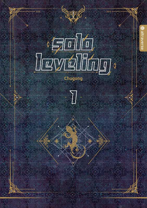 Solo Leveling Novel 01 Hardcover