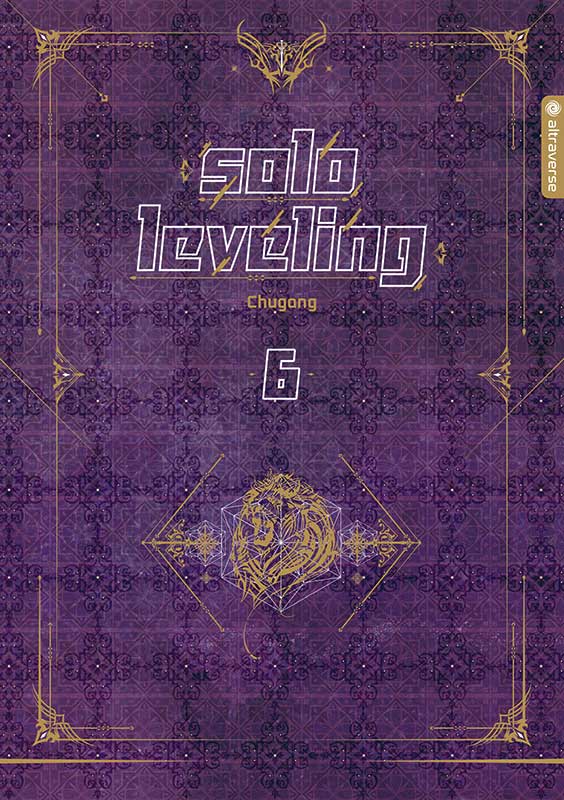 Solo Leveling Novel 06 Hardcover