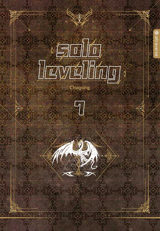 Solo Leveling Novel 07 Hardcover