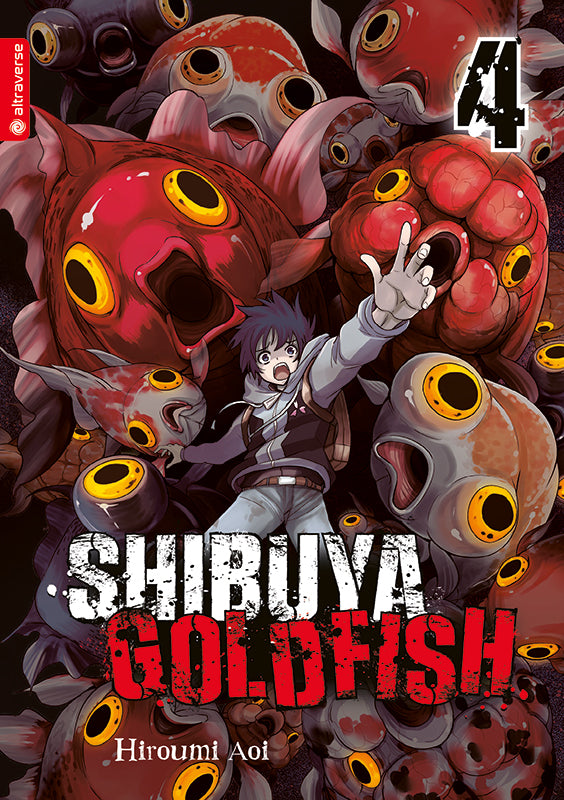 Shibuya Goldfish 04 | Manayga