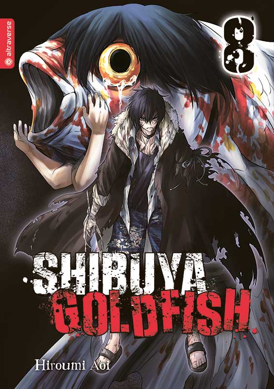 Shibuya Goldfish 08 | Manayga