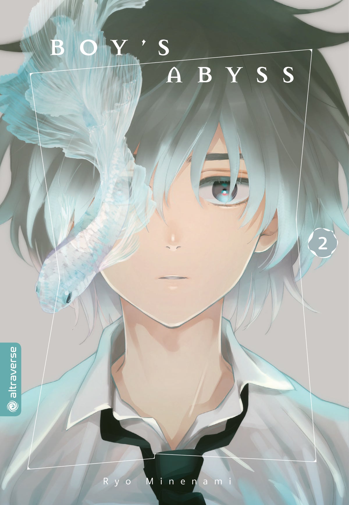 Boy's Abyss 02 | Manayga