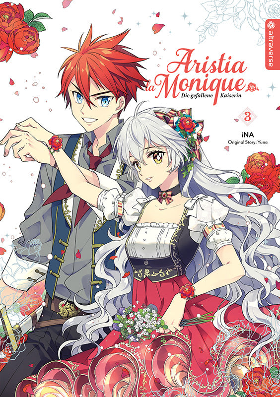 Aristia la Monique - die gefallene Kaiserin 03 | Manayga