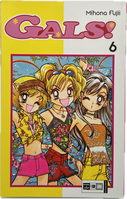 Gals! 06 | Manayga