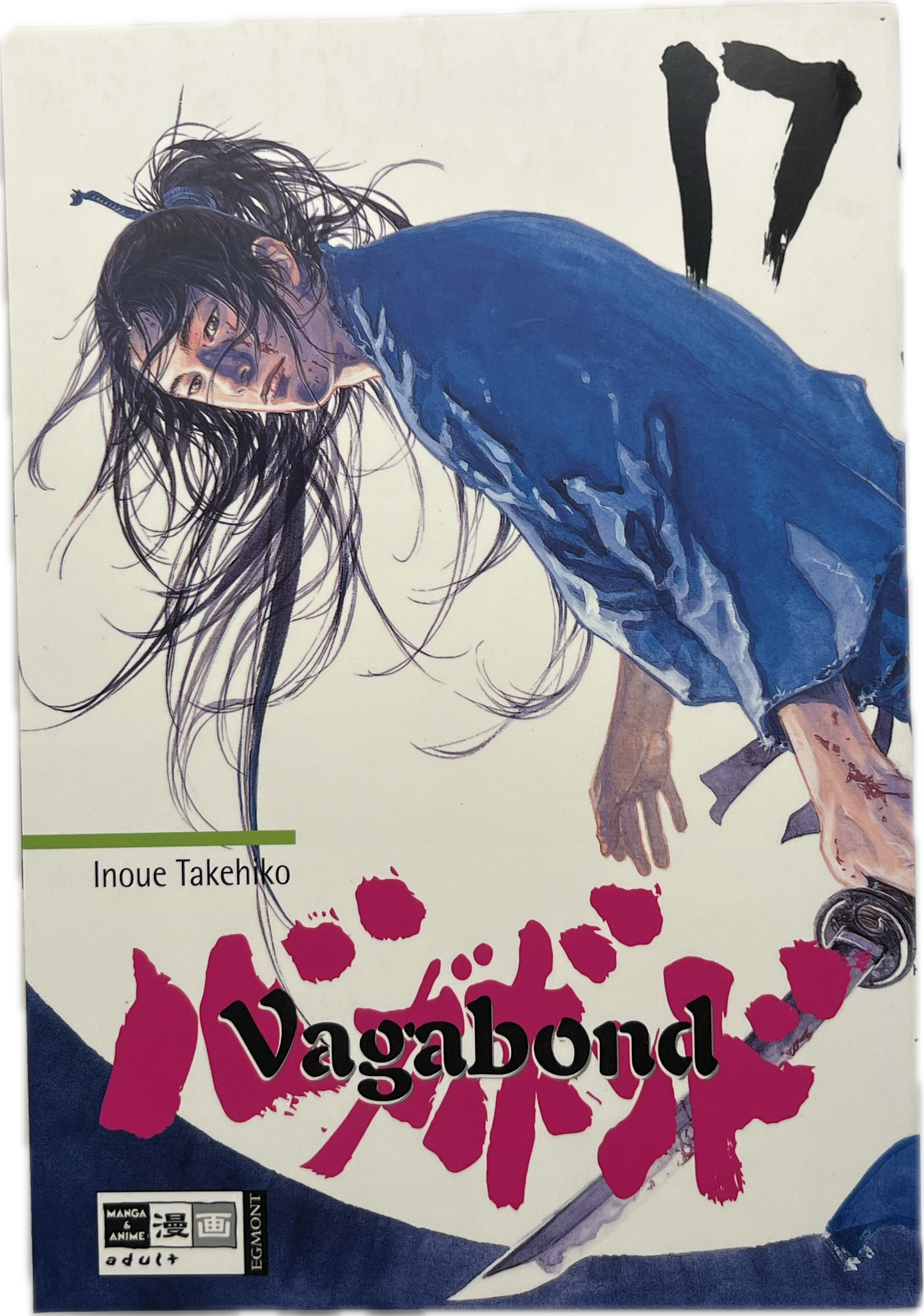 Vagabond 17