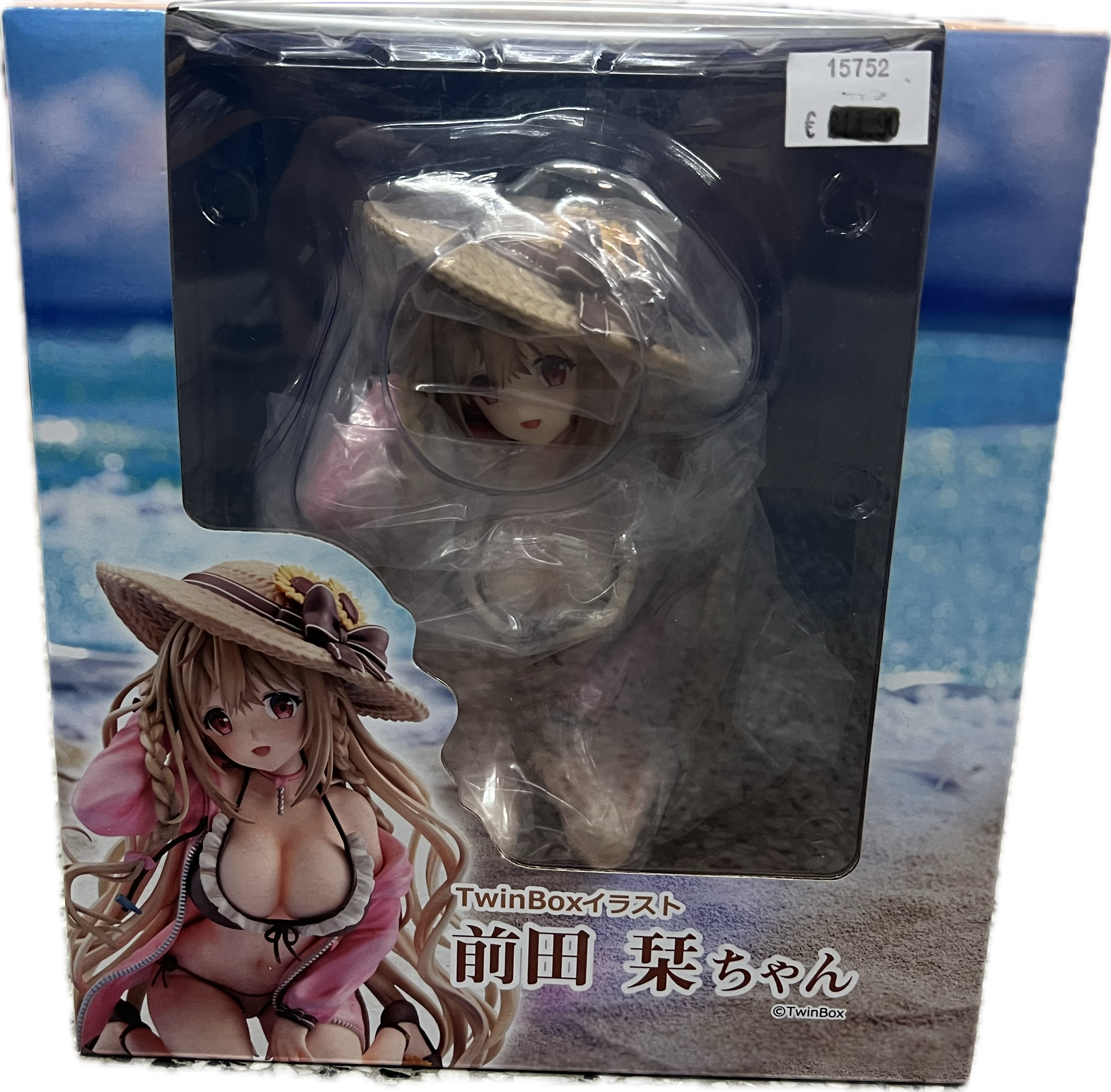 Ai Maeda Figur
