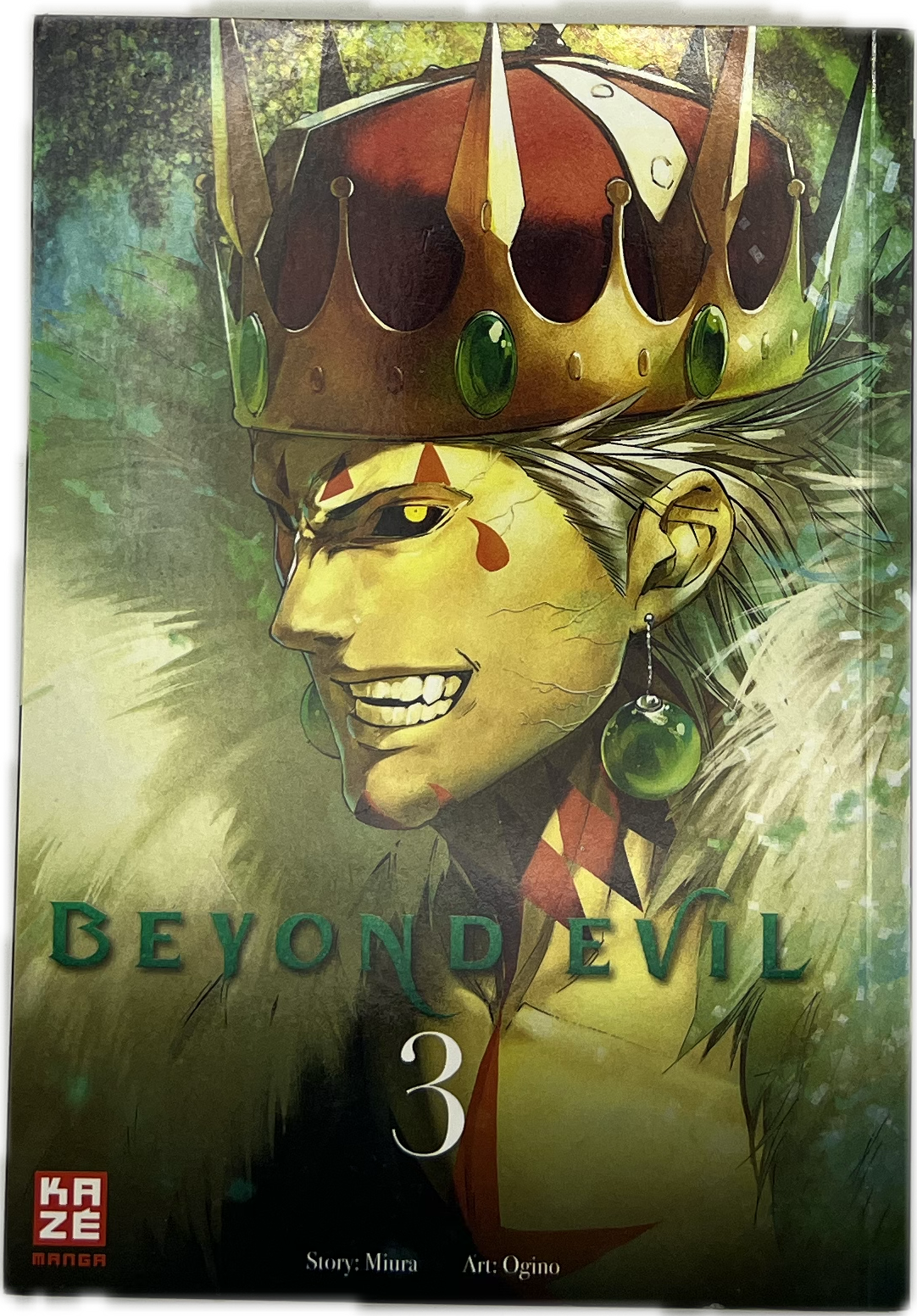 Beyond Evil 03