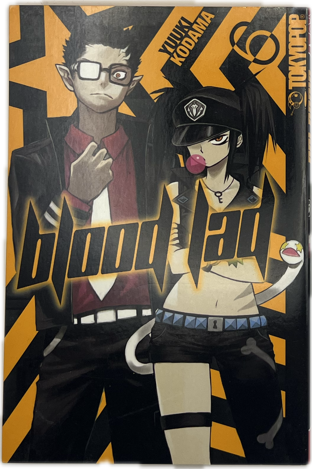 Blood Lad 06