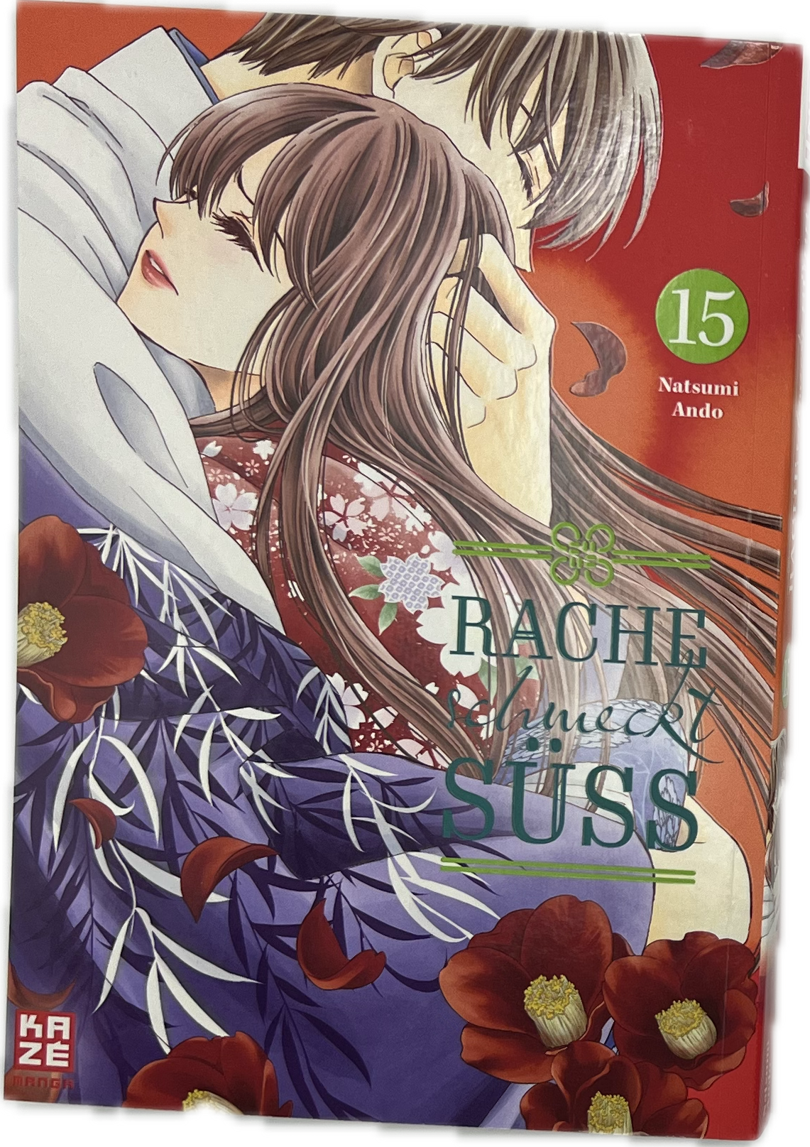 Rache schmeckt süß 15