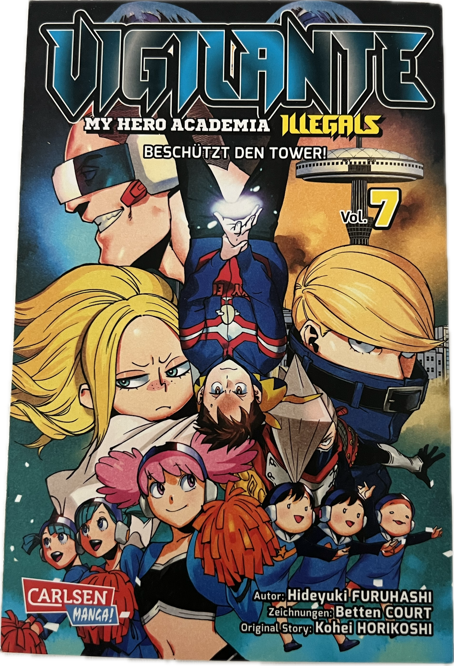 Vigilante 7