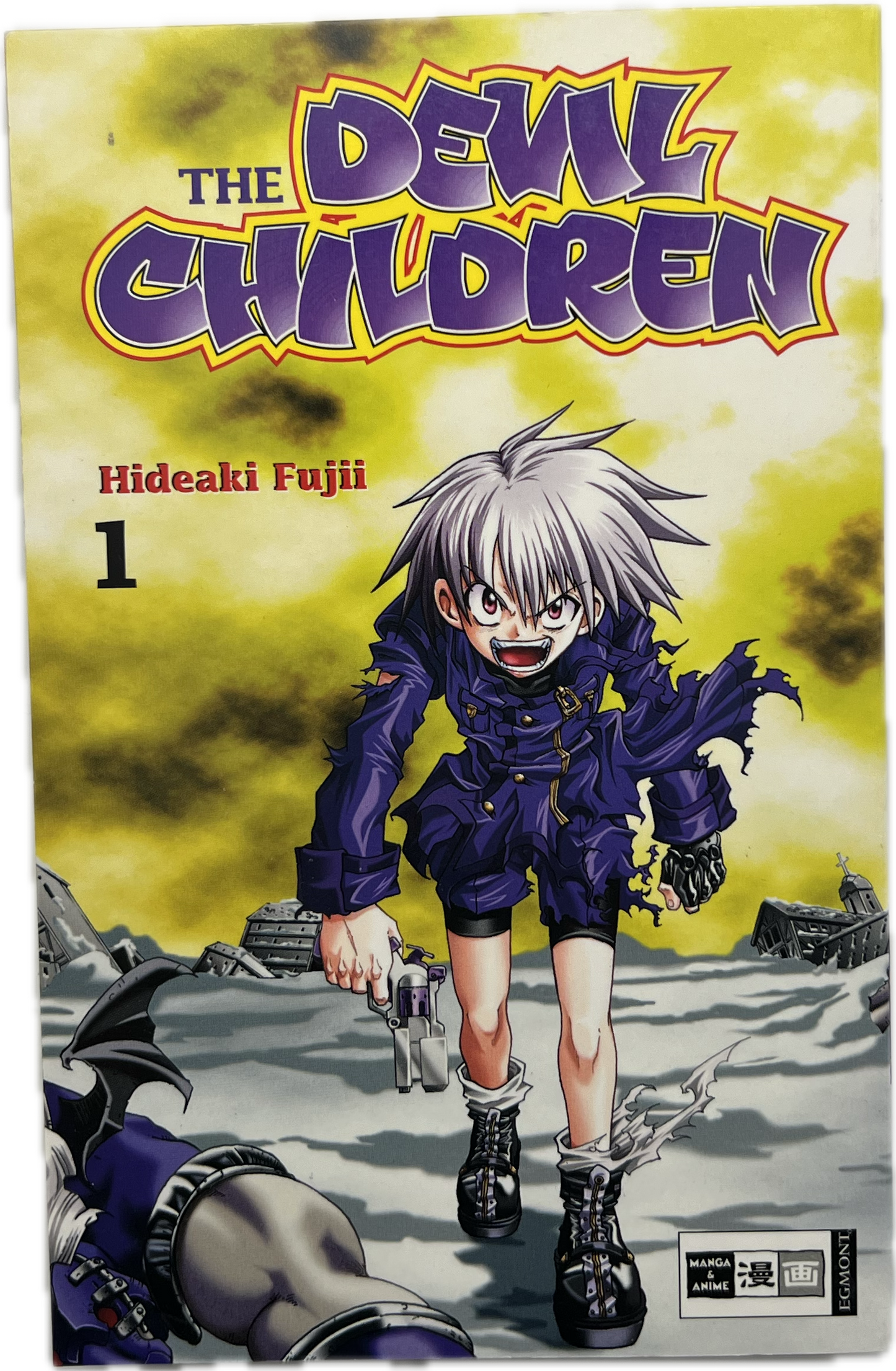 The Devil Children 01