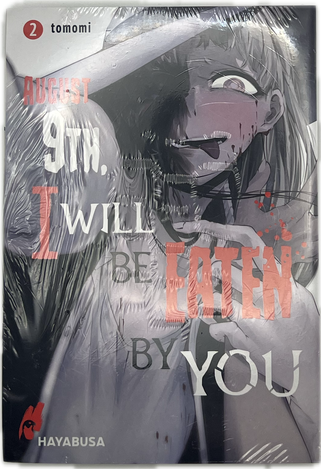 August 9th, I Will Be Eaten by You 02