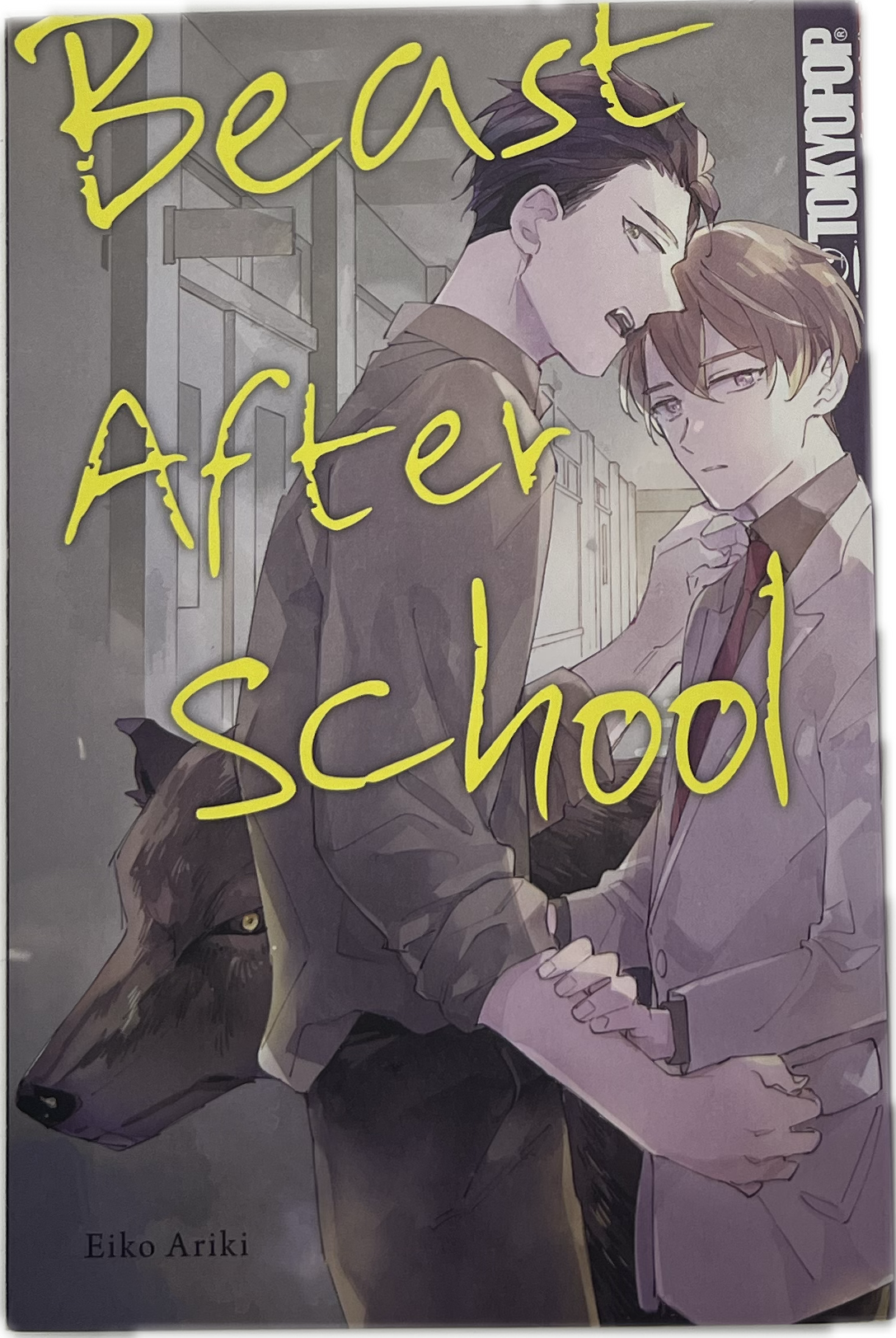 Beast After School
