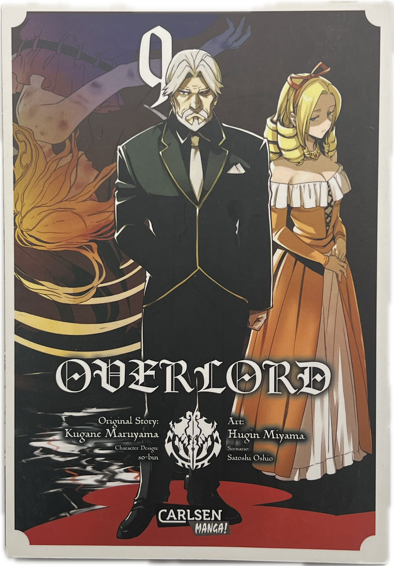 Overlord 9