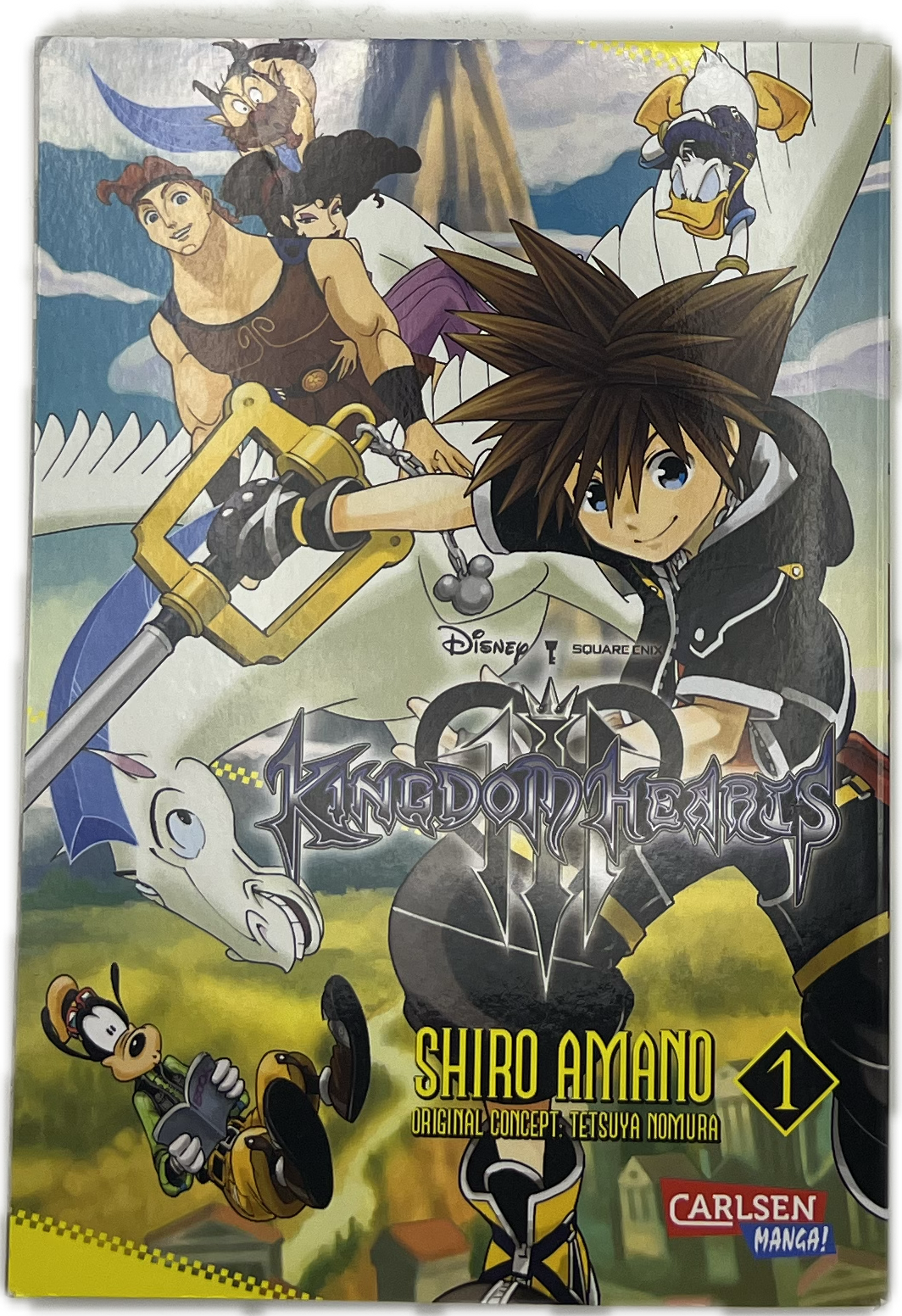 Kingdom Hearts III 01