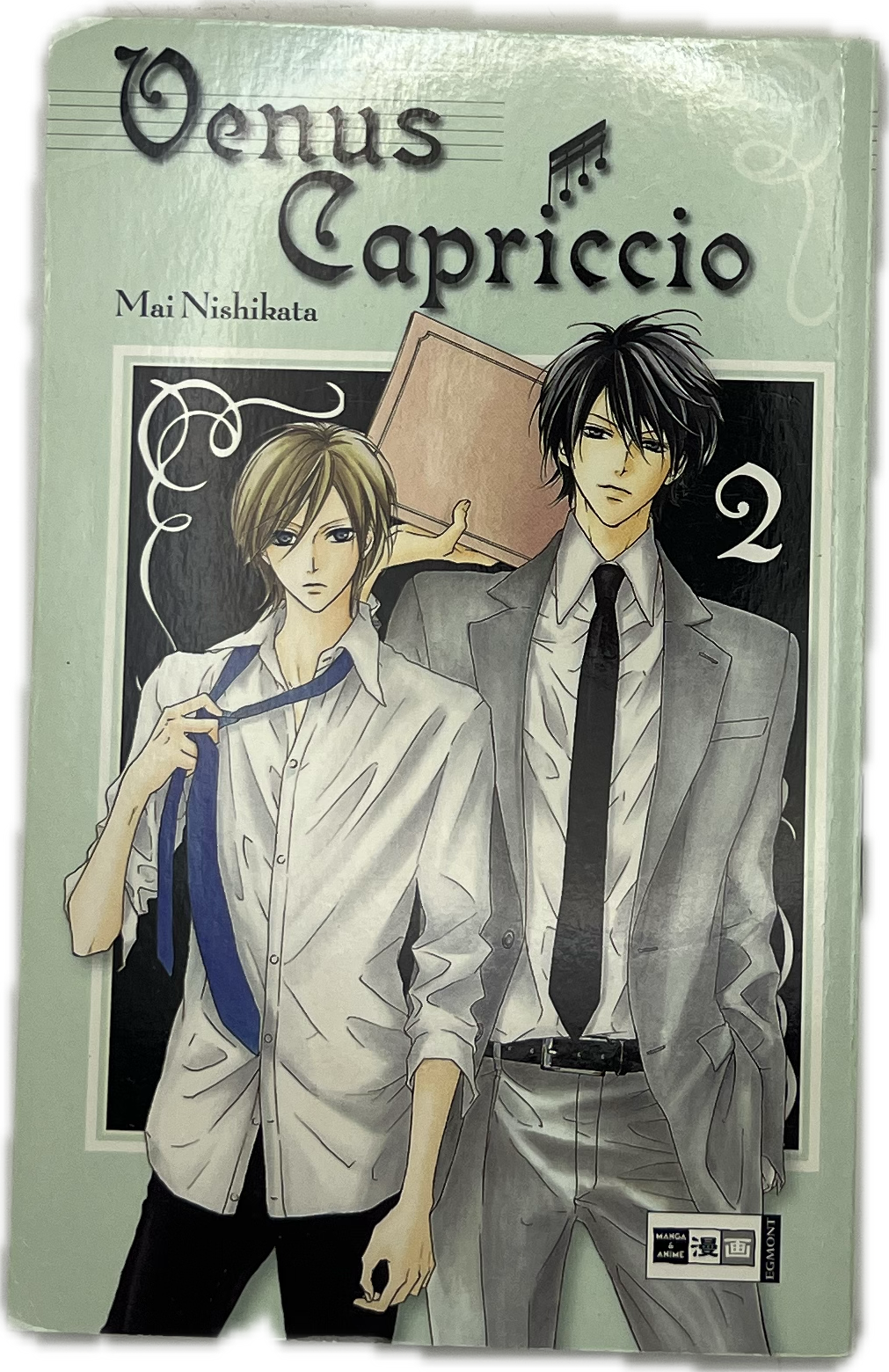 Venus Capriccio 02