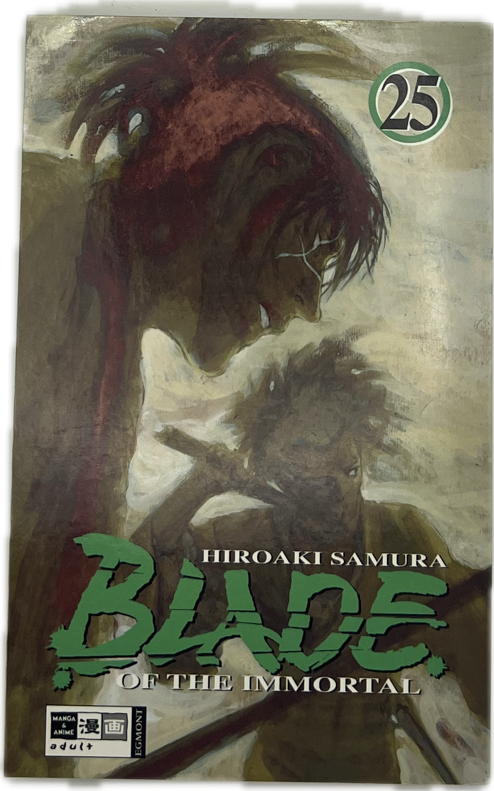 Blade of the Immortal 25