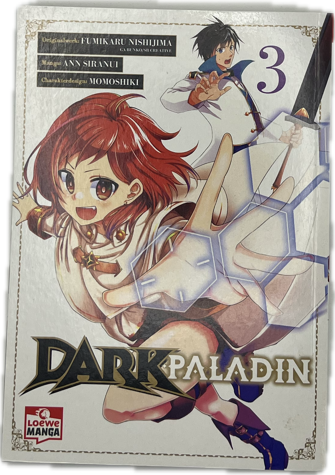 Dark Paladin 03